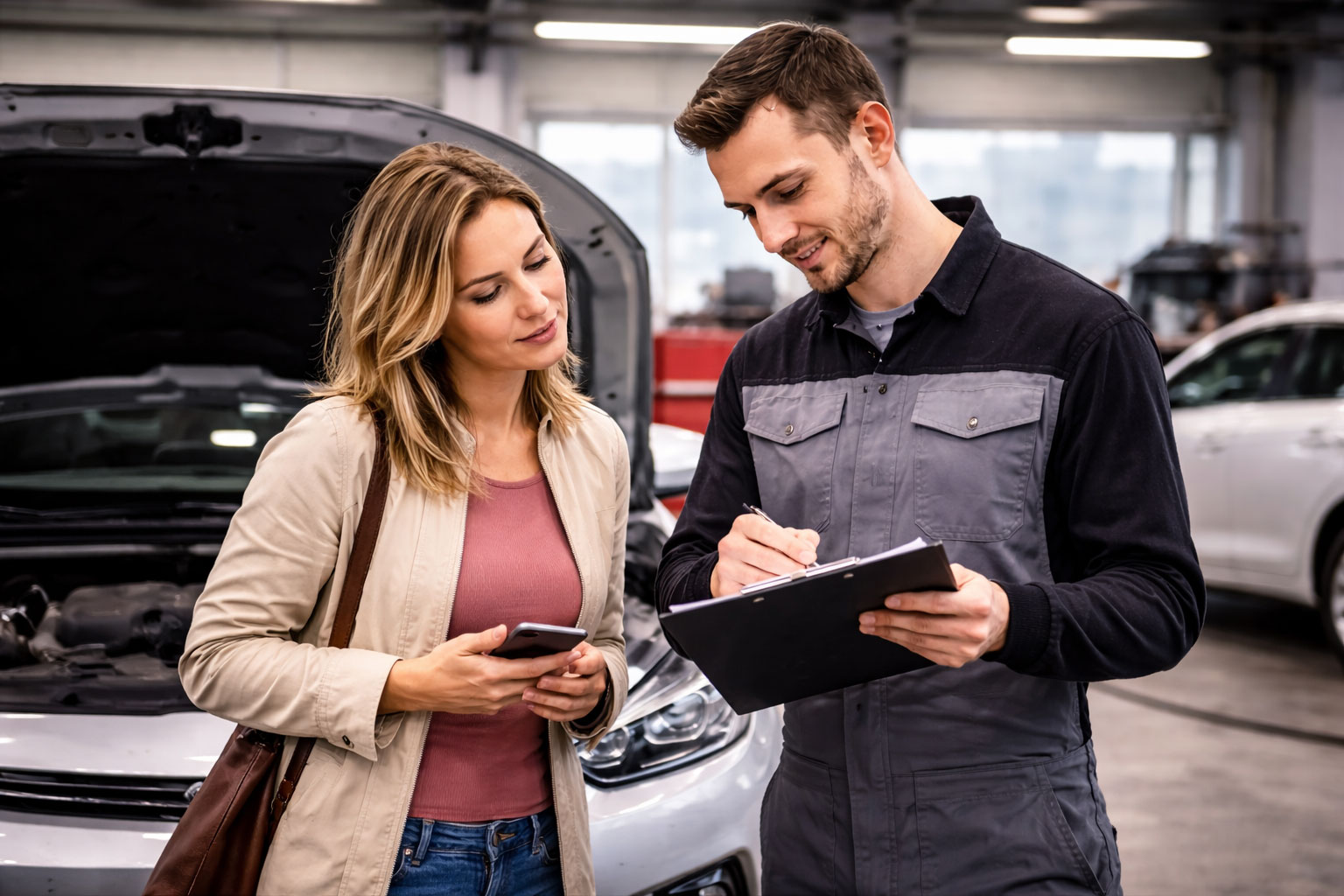 What to do next after an accident